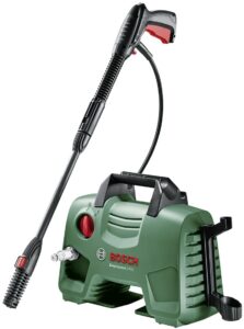 3. Bosch EasyAquatak 1700PSI Electric Pressure Washer