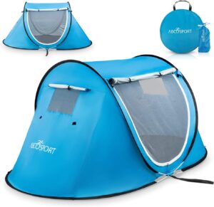 ABCO Tech Sun Shelter Beach Tent