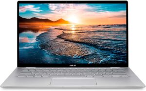 Asus ZenBook Flip 14 Ultra Slim Convertible Laptop