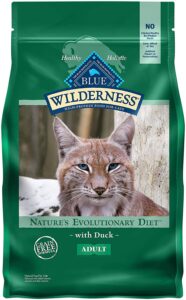 Blue Buffalo Wilderness High Protein Grain Free