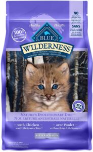 Blue Buffalo Wilderness High Protein Grain Free