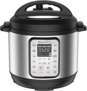 Instant Pot IP-DUO Plus60 Electric Pressure Cooker