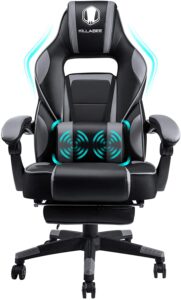 KILLABEE Massage Gaming Chair