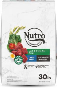 NUTRO NATURAL CHOICE Large Breed Adult Dry Dog Food