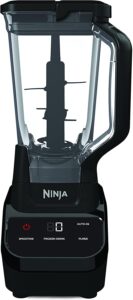 Ninja CT610C Professional Blender, Black