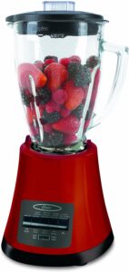 Oster 8-Speed Blender, Red - BLSTMG-R00-33A