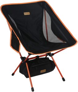 Trekology YIZI Go Portable Camping Chair: