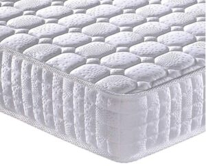 Twin Mattress Vesgantti 9.4 Inch Multilayer Hybrid Twin Mattress 