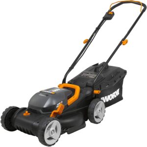 WORX WG779 40V 14" Lawn Mower