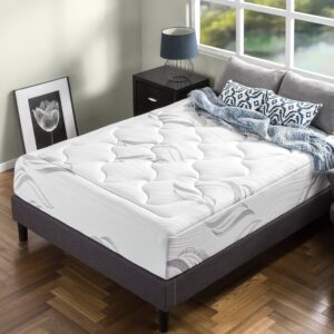 Zinus 12 Inch Cloud Memory Foam Mattress